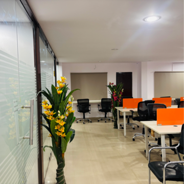 Gym in  Office Space at Madhapur – for Rent
