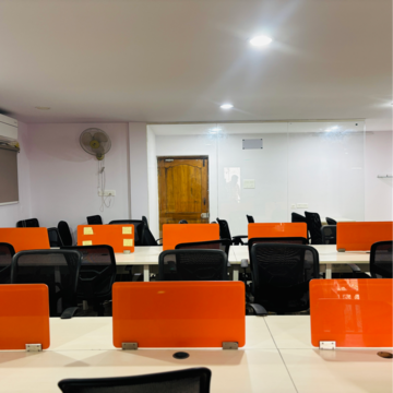 Team Area in  Office Space at Madhapur – for Rent