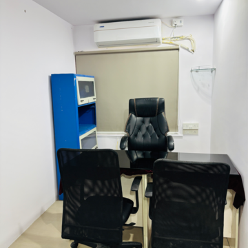 Team Area in  Office Space at Madhapur – for Rent