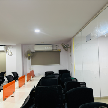Team Area in  Office Space at Madhapur – for Rent