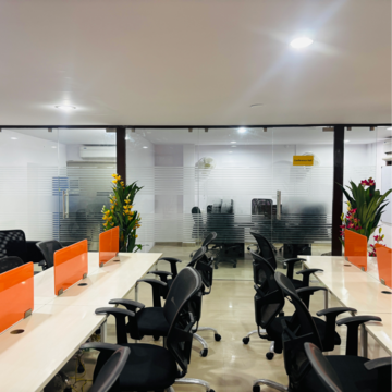 Gym in  Office Space at Madhapur – for Rent