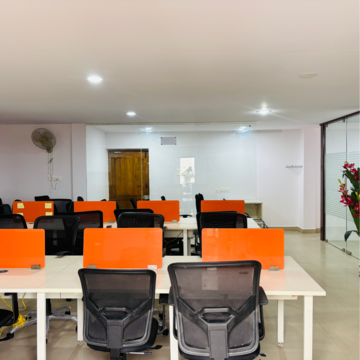 Team Area in  Office Space at Madhapur – for Rent