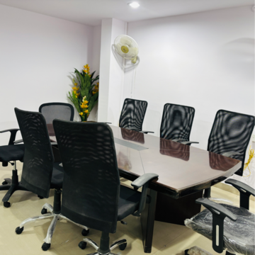 Team Area in  Office Space at Madhapur – for Rent