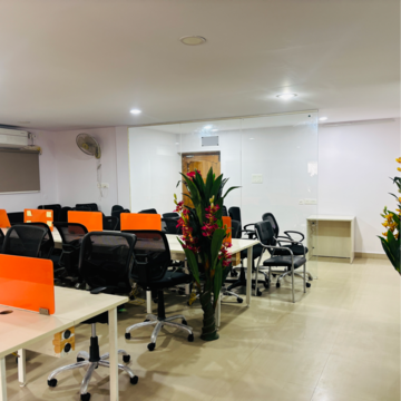 Gym in  Office Space at Madhapur – for Rent