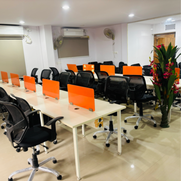 Team Area in  Office Space at Madhapur – for Rent