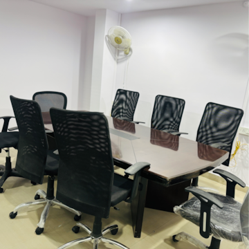 Team Area in  Office Space at Madhapur – for Rent