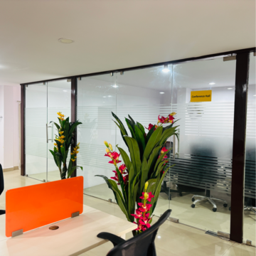 Team Area in  Office Space at Madhapur – for Rent