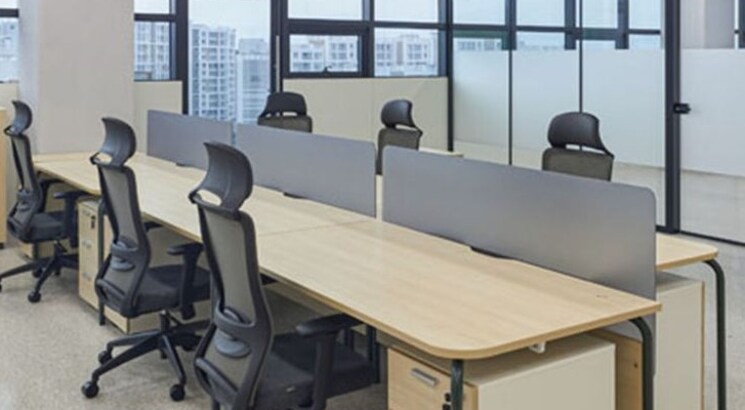 Team Area, trade-star Commercial Office Space 3398 Sq.Ft. In Andheri East Mumbai 8914143