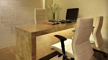 Team Area in  Office Space at Trade Star, Andheri East – for Rent