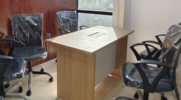 Team Area in  Office Space at Trade Star, Andheri East – for Rent