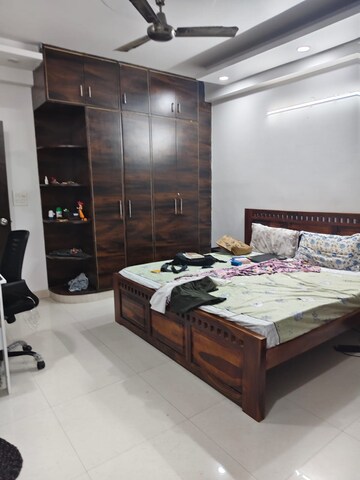 Bedroom in 2 BHK Builder Floor at MVL IPark, Sector 15 – for Rent