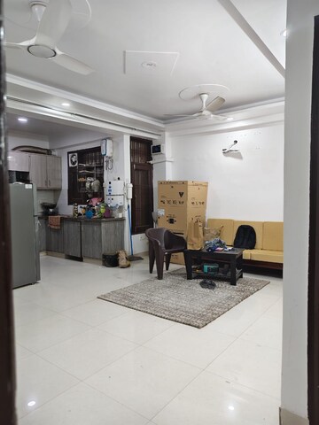 Master Bedroom in 2 BHK Builder Floor at MVL IPark, Sector 15 – for Rent