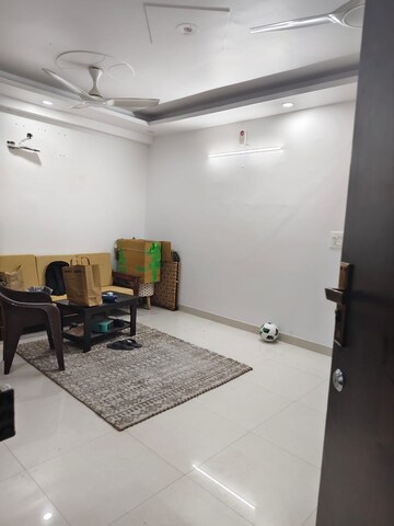 Master Bedroom in 2 BHK Builder Floor at MVL IPark, Sector 15 – for Rent