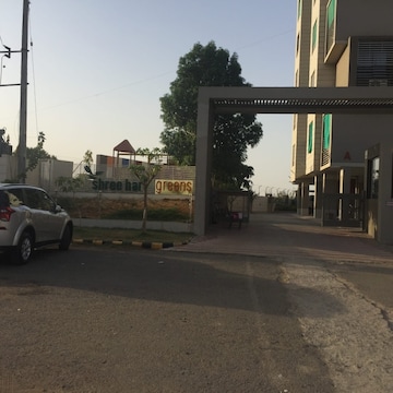 2 BHK Apartment – Exterior View View at Chandkheda - for Rent