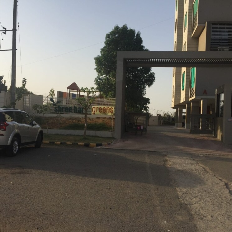 Exterior View, chandkheda 2 Bedroom 1224 Sq.Ft. Apartment In Chandkheda Ahmedabad 8914167