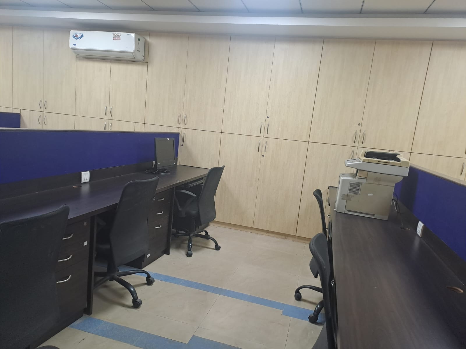 Office Space For Rent in Mittal Commercia