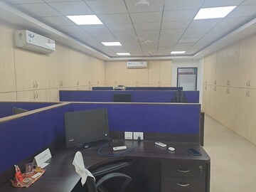 Team Area in  Office Space at Mittal Commercia, Andheri East – for Rent