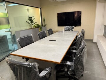 Team Area in  Office Space at Mittal Commercia, Andheri East – for Rent
