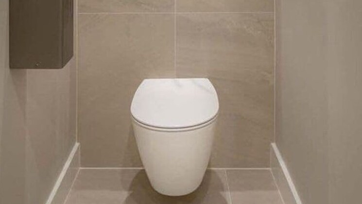 Bathroom, mittal-commercia Commercial Office Space 1680 Sq.Ft. In Andheri East Mumbai 8914147