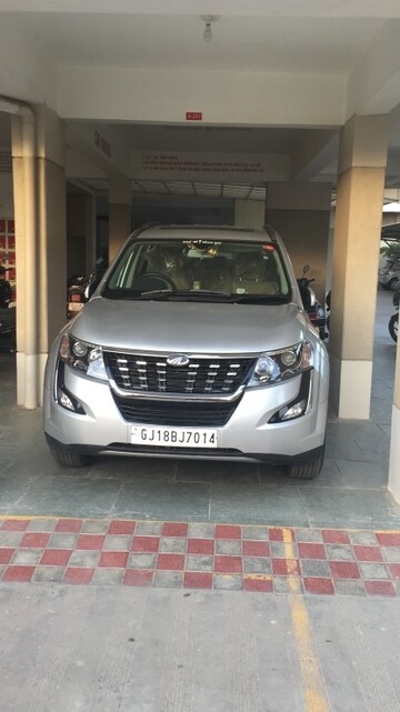 2 BHK Apartment – Exterior View View at Chandkheda - for Rent
