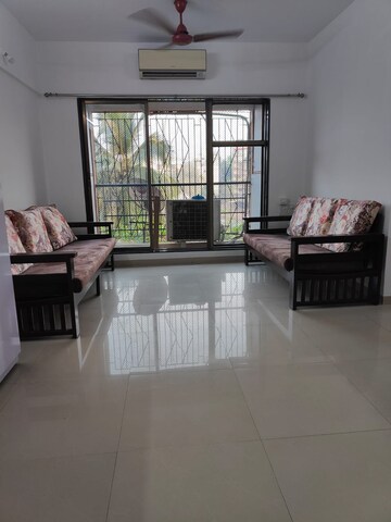 Living Room in 3 BHK Apartment at Sher E Punjab, Andheri East – for Rent