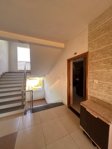 Staircase in 2 BHK Apartment at Chandkheda – for Rent