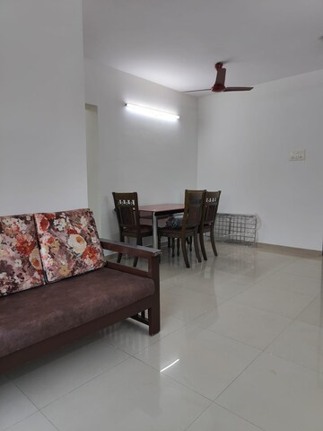 Living Room in 3 BHK Apartment at Sher E Punjab, Andheri East – for Rent
