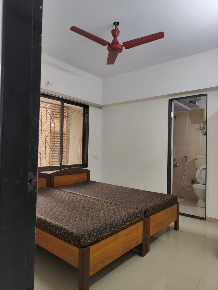 Bedroom, sher-e-punjab 3 Bedroom 1200 Sq.Ft. Apartment In Andheri East Mumbai 8914157