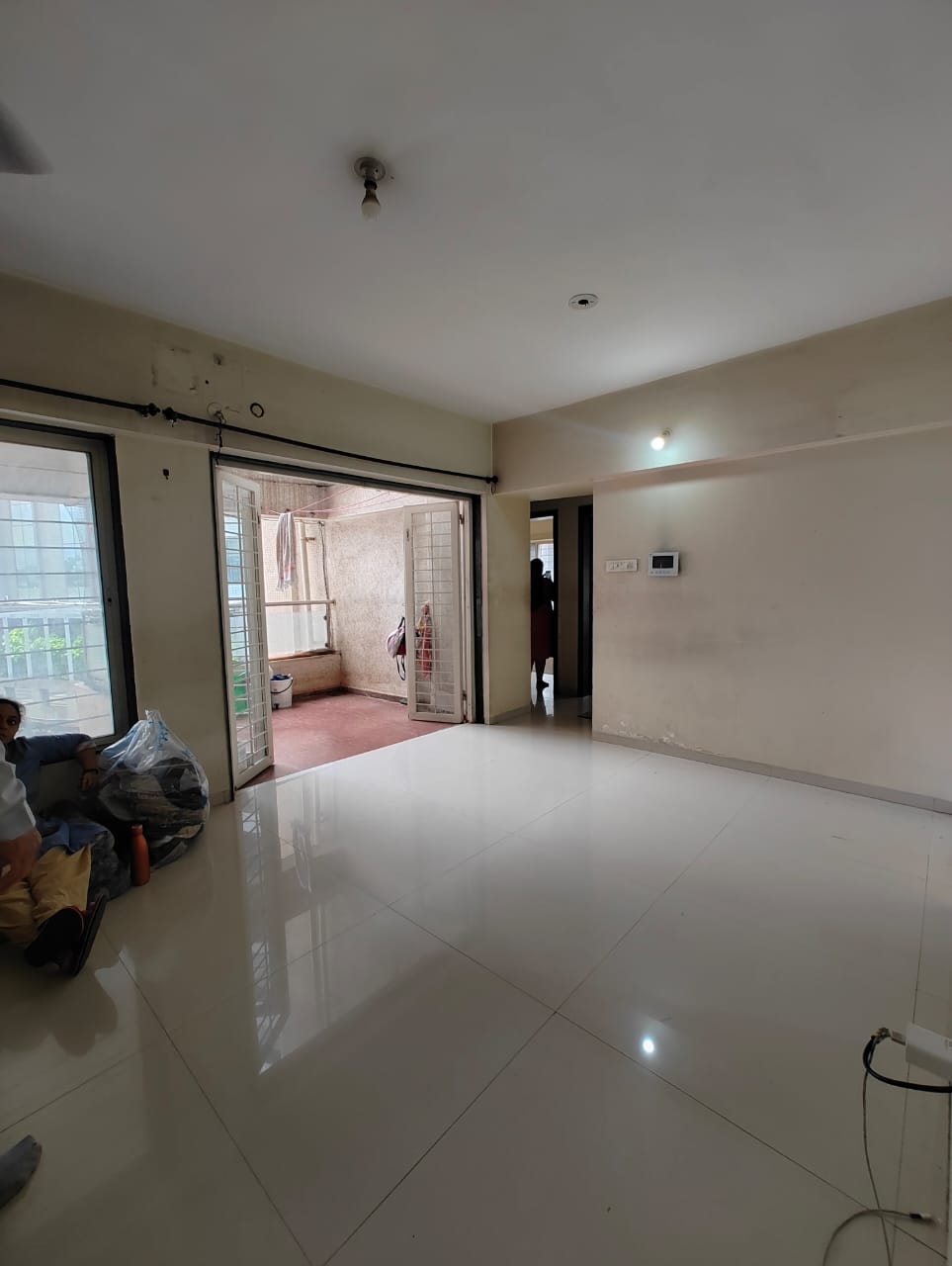 2 BHK + Extra Room 1050 Sq.Ft. Apartment in Prime Space Utsav Homes