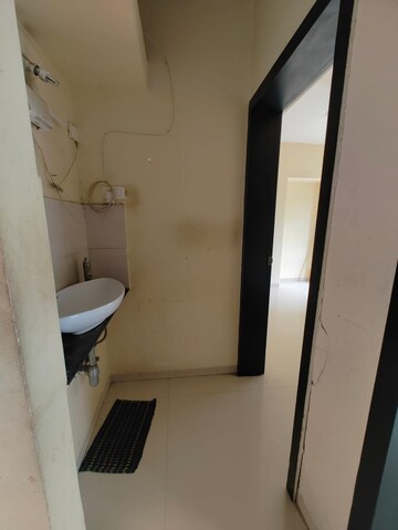 Bathroom in 2 BHK Apartment at Prime Space Utsav Homes, Bavdhan – for Rent