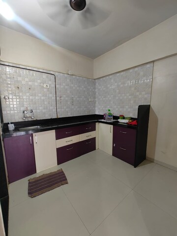 Kitchen in 2 BHK Apartment at Prime Space Utsav Homes, Bavdhan – for Rent