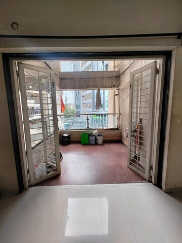 Balcony in 2 BHK Apartment at Prime Space Utsav Homes, Bavdhan – for Rent