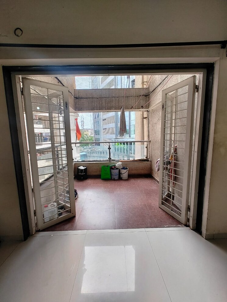 Balcony, prime-space-utsav-homes 2 Bedroom 1050 Sq.Ft. Apartment In Bavdhan Pune 8914163