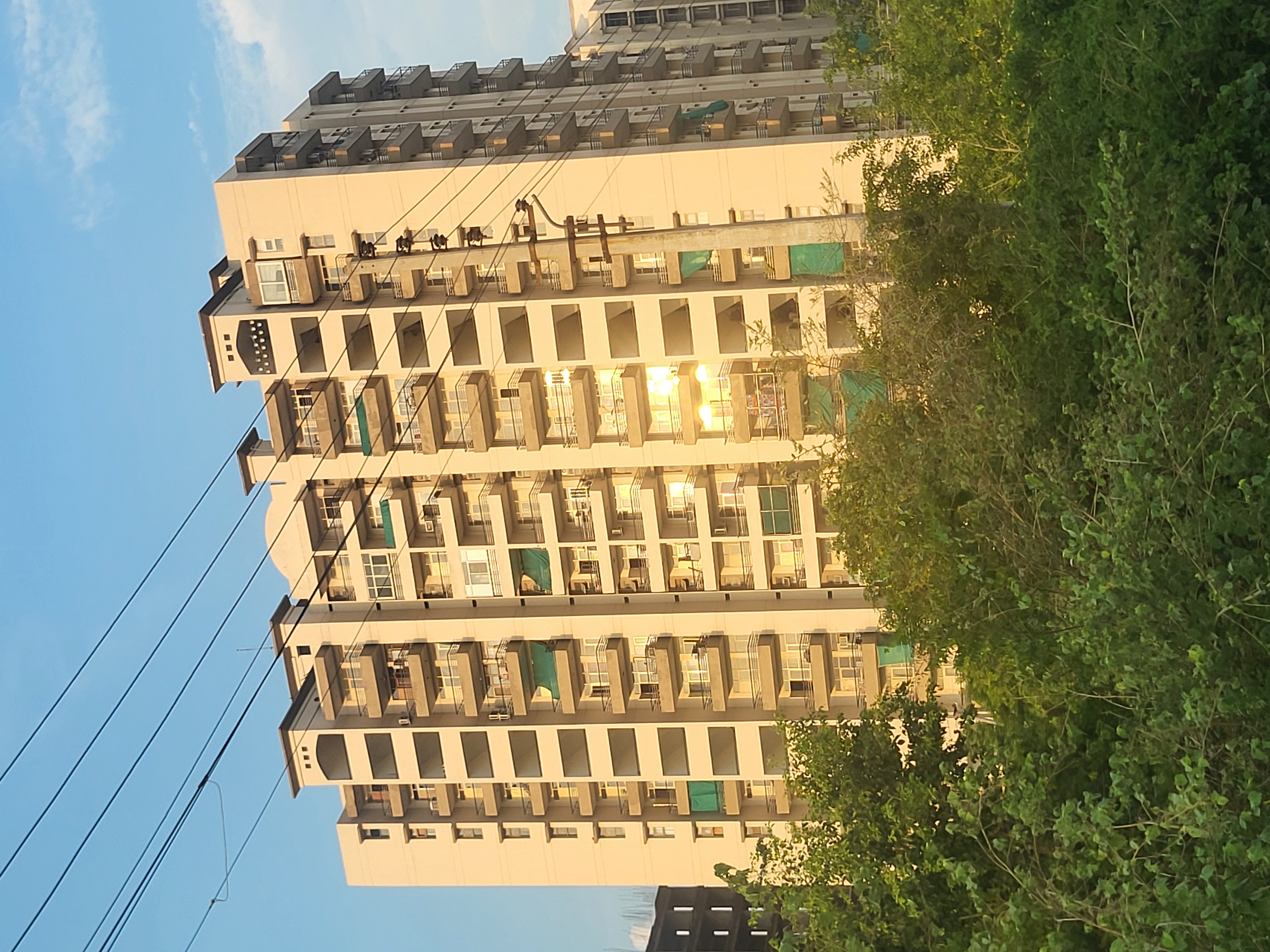 2.5 BHK + Study Room Apartment For Sale in Zion Stonecrop and Celeste Garden