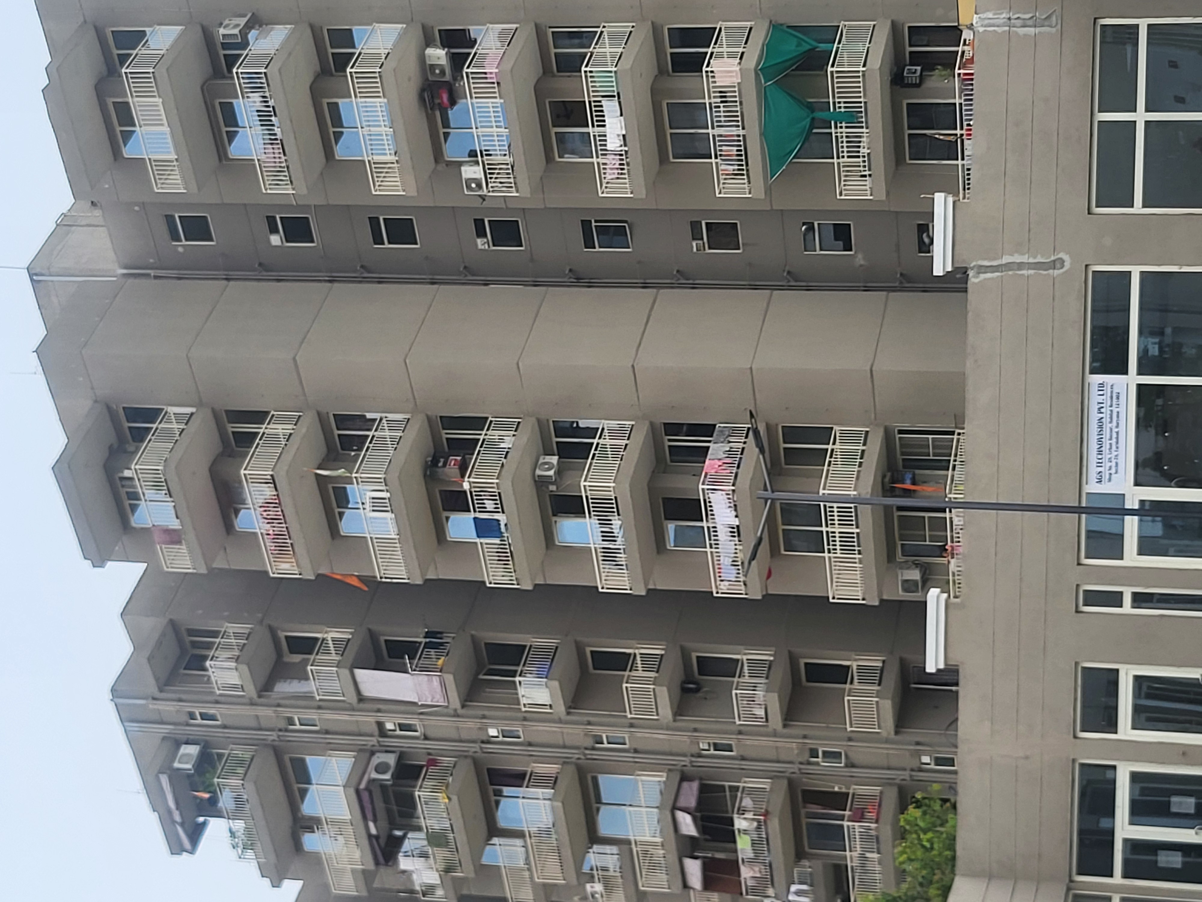 3 BHK + Study Room Apartment For Sale in Conscient Habitat 78