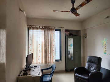 Living Room in 3 BHK Apartment at Viva Hallmark, Bavdhan – for Rent