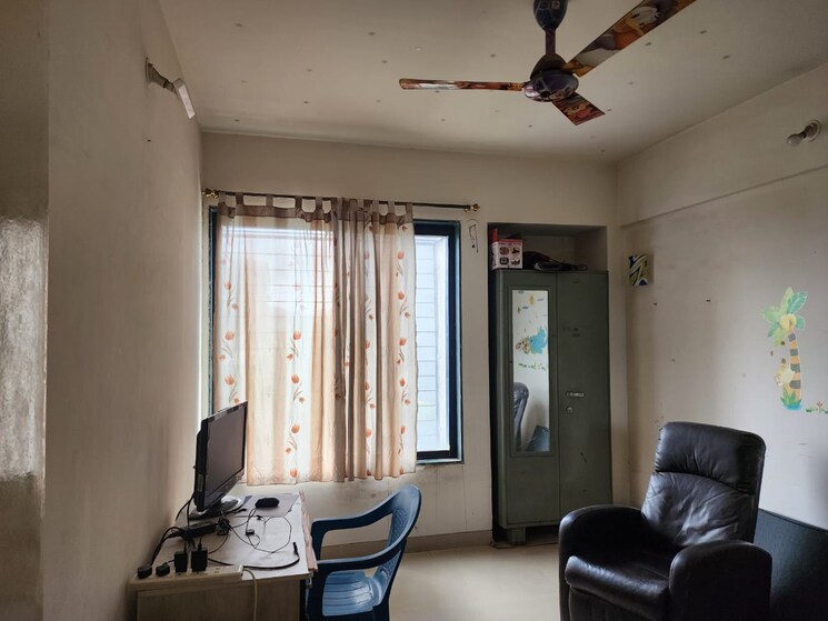 Living Room, viva-hallmark 3 Bedroom 1450 Sq.Ft. Apartment In Bavdhan Pune 8914176