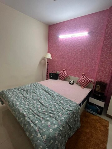 Bedroom in 2 BHK Builder Floor at Sharma Apartments Burari, Burari – for Rent