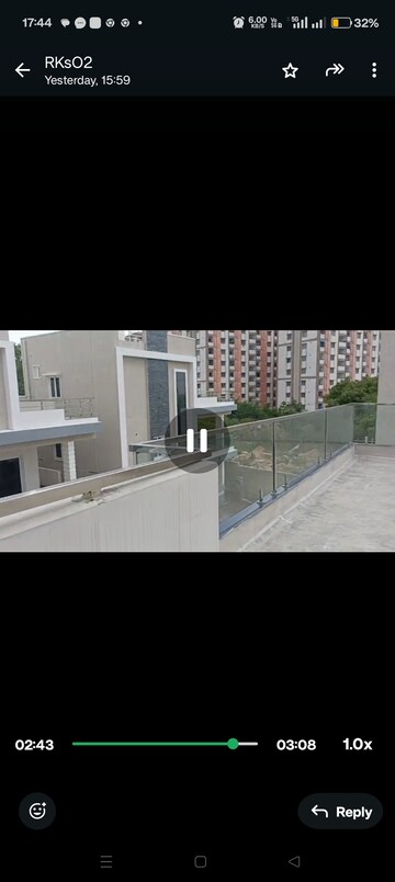 Kitchen in 3 BHK Villa at Nizampet – for Sale