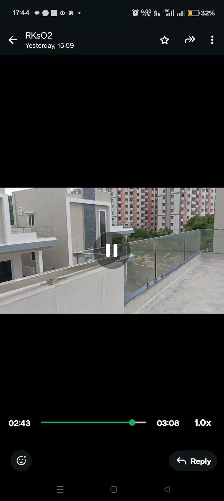 Kitchen, nizampet 3 Bedroom 3200 Sq.Ft. Villa In Nizampet Hyderabad 8914179