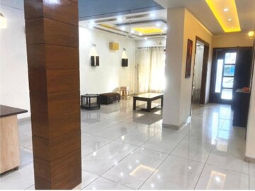 Living Room in 6 BHK Villa at Sector 105 – for Sale
