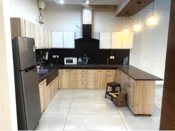 Living Room in 6 BHK Villa at Sector 105 – for Sale