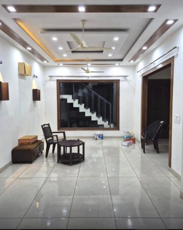 Kitchen in 6 BHK Villa at Sector 105 – for Sale
