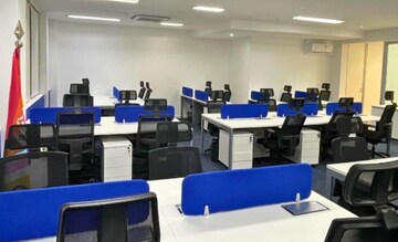  Office Space For Rent in Bonanza, Andheri East