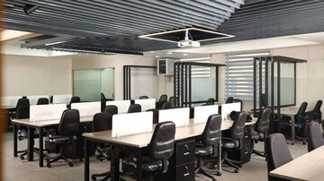  Office Space For Rent in Hubtown Solaris, Andheri East
