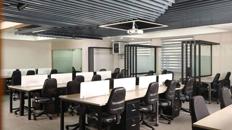 Office Space For Rent in Hubtown Solaris