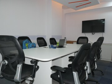 Team Area in  Office Space at Hubtown Solaris, Andheri East – for Rent