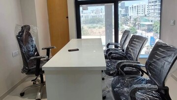 Team Area in  Office Space at Hubtown Solaris, Andheri East – for Rent