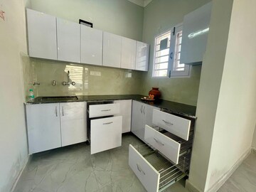 Kitchen in 2 BHK Independent House at Mullanpur – for Rent