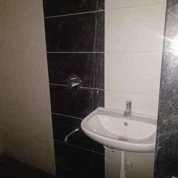 Bathroom in 3 BHK Apartment at Kool Homes Green Valley, Bavdhan – for Rent